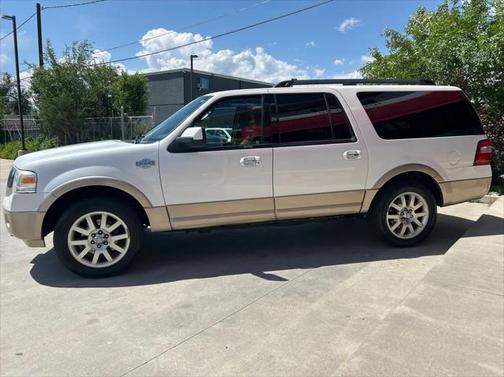 2012 Ford Expedition EL King Ranch