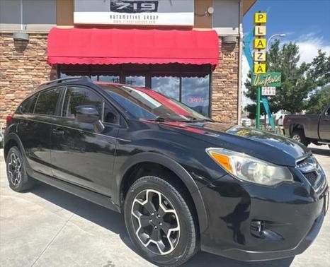 2014 Subaru XV Crosstrek 2.0i Premium