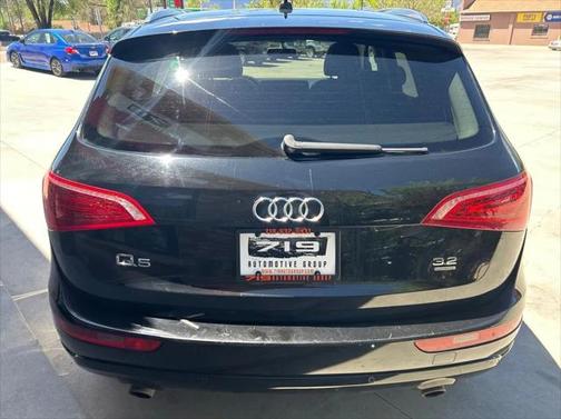 2010 Audi Q5 3.2 Premium quattro