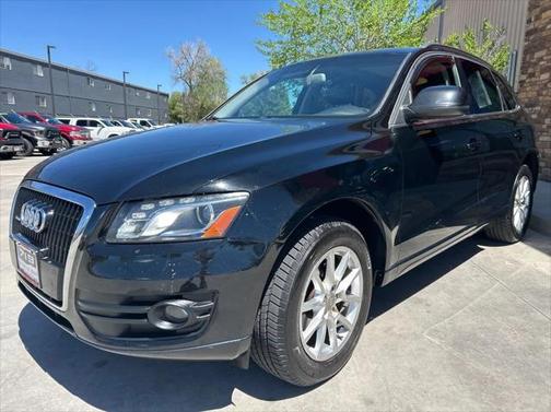 2010 Audi Q5 3.2 Premium quattro