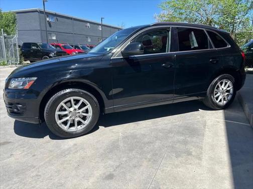2010 Audi Q5 3.2 Premium quattro