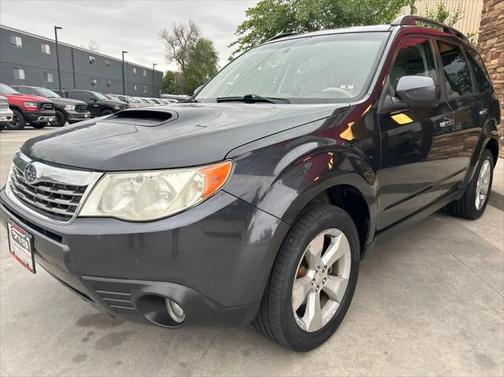 2010 Subaru Forester 2.5 X Premium
