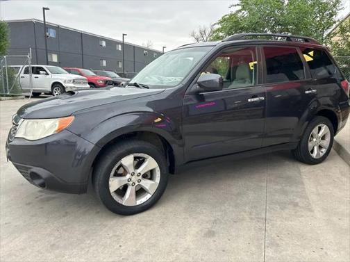 2010 Subaru Forester 2.5 X Premium
