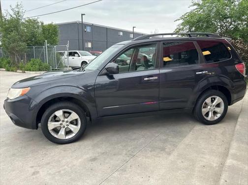 2010 Subaru Forester 2.5 X Premium