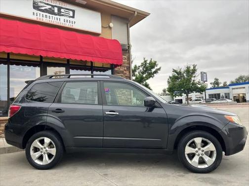 2010 Subaru Forester 2.5 X Premium