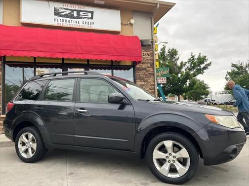 2010 Subaru Forester 2.5 X Premium