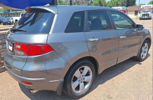 2008 Acura RDX Technology