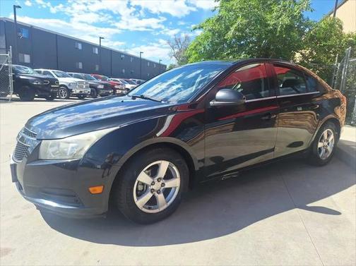 2014 Chevrolet Cruze 1LT