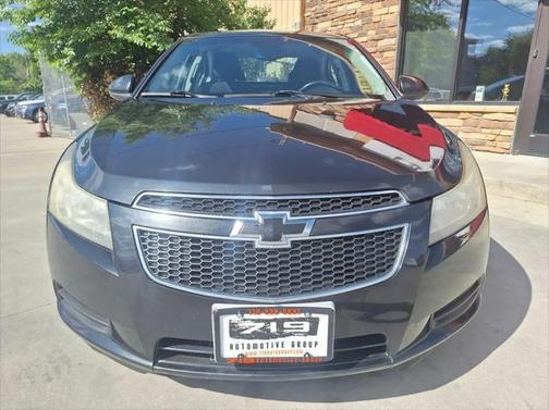 2014 Chevrolet Cruze 1LT