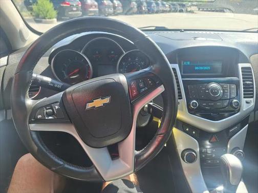 2014 Chevrolet Cruze 1LT