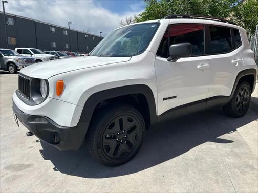 2018 Jeep Renegade Upland
