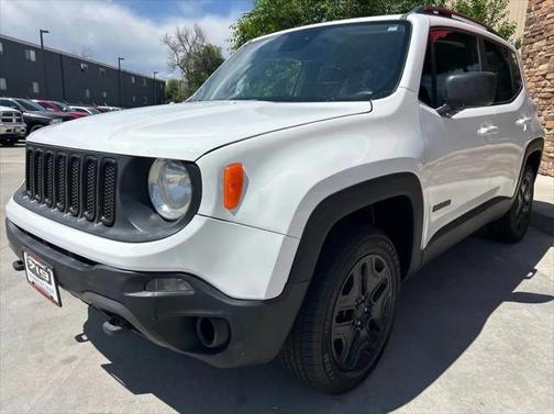 2018 Jeep Renegade Upland