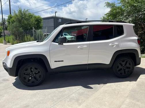 2018 Jeep Renegade Upland