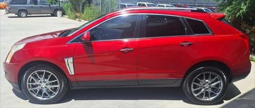 2014 Cadillac SRX Premium Collection