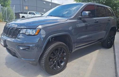 2018 Jeep Grand Cherokee Altitude
