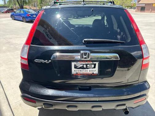 2009 Honda CR-V EX-L