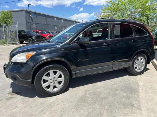 2009 Honda CR-V EX-L