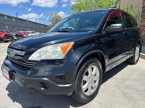2009 Honda CR-V EX-L