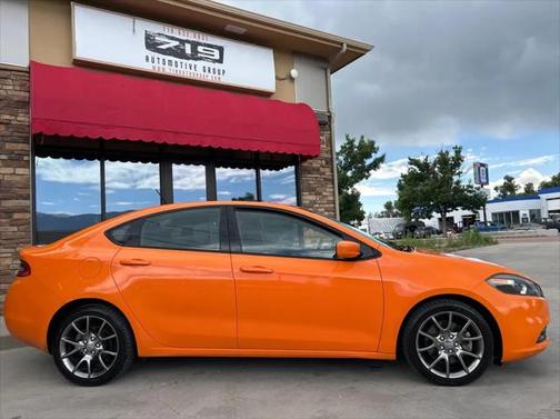 2013 Dodge Dart SXT