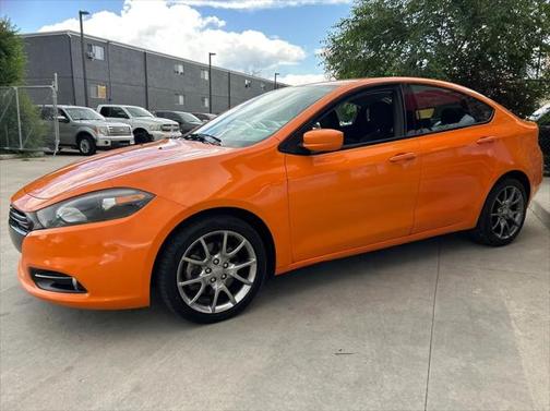 2013 Dodge Dart SXT