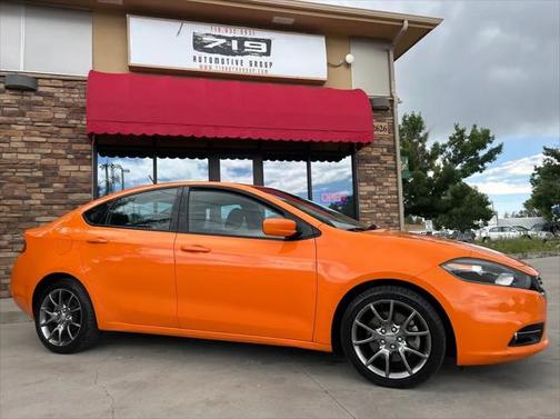 2013 Dodge Dart SXT