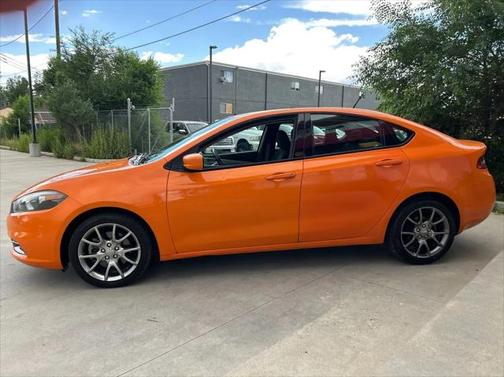 2013 Dodge Dart SXT