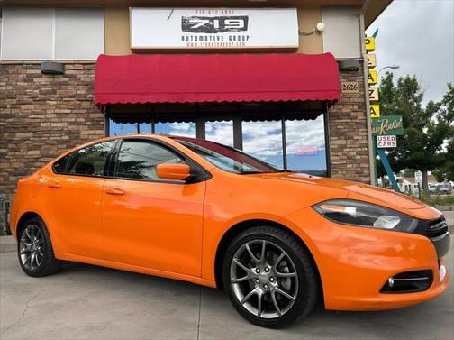 2013 Dodge Dart SXT