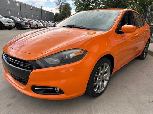 2013 Dodge Dart SXT