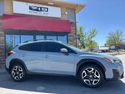2018 Subaru Crosstrek 2.0i Limited