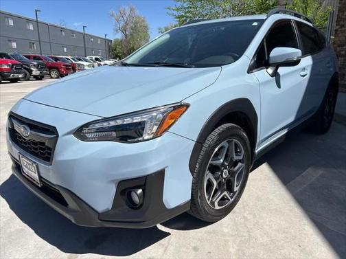 2018 Subaru Crosstrek 2.0i Limited