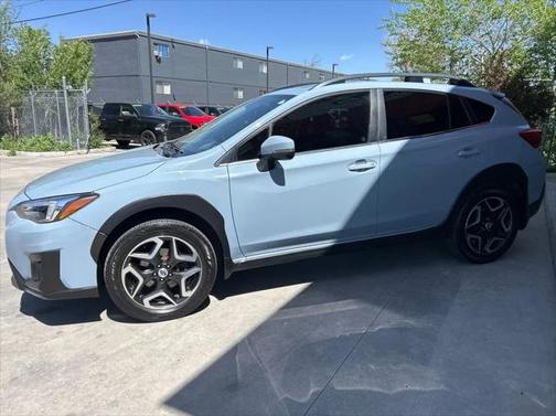 2018 Subaru Crosstrek 2.0i Limited