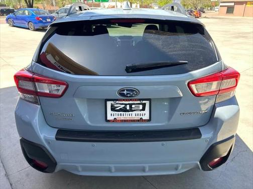 2018 Subaru Crosstrek 2.0i Limited