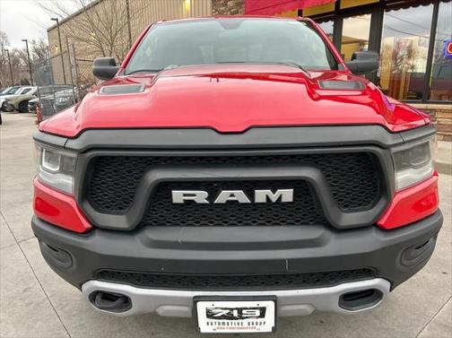 2019 RAM 1500 Rebel