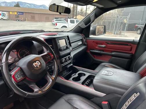 2019 RAM 1500 Rebel