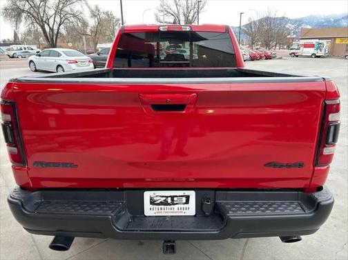 2019 RAM 1500 Rebel