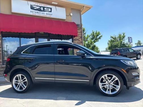 2018 Lincoln MKC Reserve