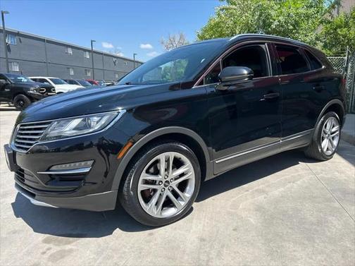 2018 Lincoln MKC Reserve