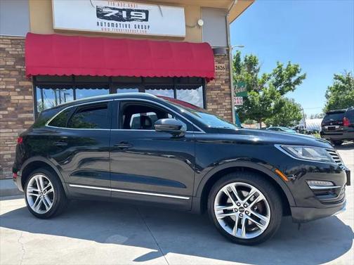 2018 Lincoln MKC Reserve