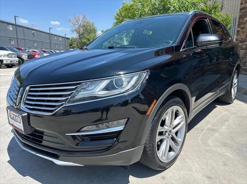2018 Lincoln MKC Reserve