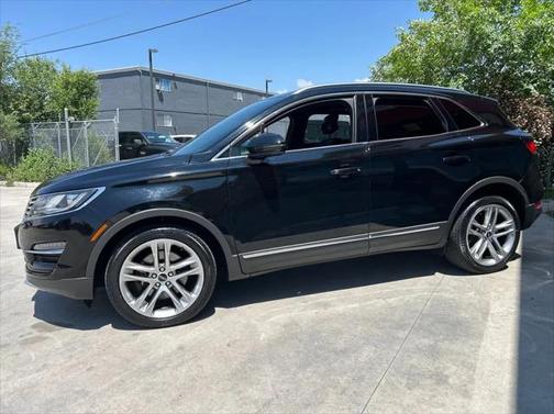 2018 Lincoln MKC Reserve
