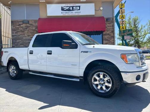 2014 Ford F-150 XLT