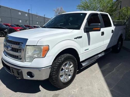 2014 Ford F-150 XLT