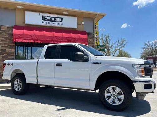 2019 Ford F-150 XL