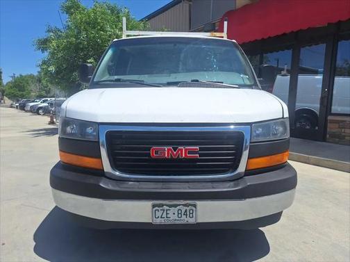 2017 GMC Savana 2500 Work Van