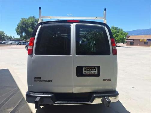 2017 GMC Savana 2500 Work Van