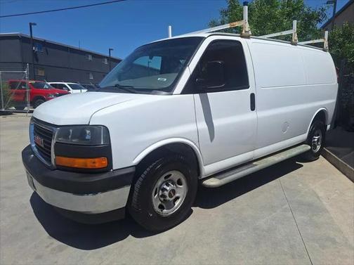 2017 GMC Savana 2500 Work Van