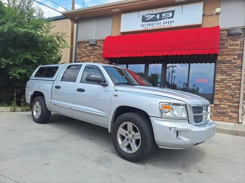 2010 Dodge Dakota Laramie