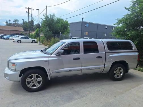 2010 Dodge Dakota Laramie