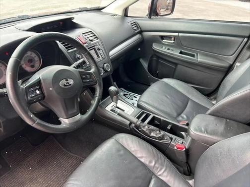 2012 Subaru Impreza 2.0i Sport Limited