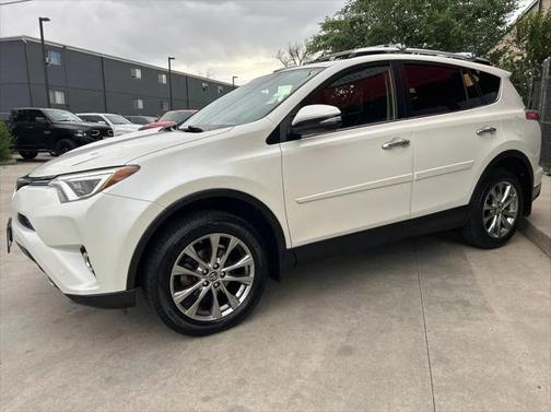 2016 Toyota RAV4 Limited